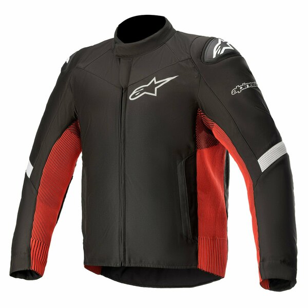 Geaca textil Alpinestars T SP-5 RIDEKNIT Negru/Alb/Rosu [1]