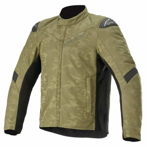 Geaca textil Alpinestars T SP-5 RIDEKNIT Verde camo Geaca textil Alpinestars T SP-5 RIDEKNIT Verde camo