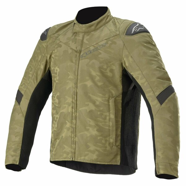 Geaca textil Alpinestars T SP-5 RIDEKNIT Verde camo [1]