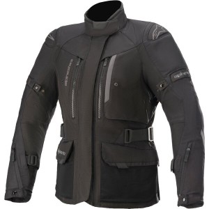 Geaca textil impermeabila dama ALPINESTARS STELLA KETCHUM GORE-TEX® Negru Geaca textil impermeabila dama ALPINESTARS STELLA KETCHUM GORE-TEX® Negru
