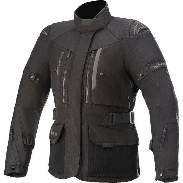 Geaca textil impermeabila dama ALPINESTARS STELLA KETCHUM GORE-TEX® Negru [1]