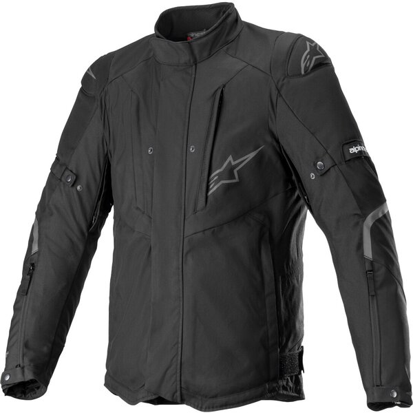 Geaca textil impermeabila ALPINESTARS RX-5 DRYSTAR Negru [1]
