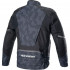 Geaca textil impermeabila ALPINESTARS RX-5 DRYSTAR Negru/Camo/Rosu [3]