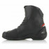 Cizme moto ALPINESTARS NEW LAND DRYSTAR HONDA Negru/Rosu [4]