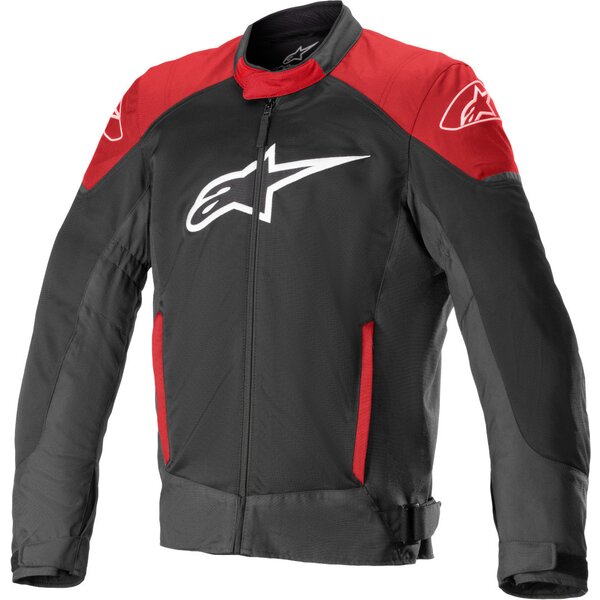 Geaca textil de vara ALPINESTARS T-SP X SUPERAIR Negru/Rosu [1]