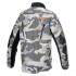 Geaca enduro/adventure ALPINESTARS VENTURE XT Mojave camo/Portocaliu fluo [2]