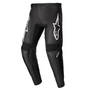 Pantaloni cross-enduro Alpinestars Fluid Narin 2023 Negru/Alb Pantaloni cross-enduro Alpinestars Fluid Narin 2023 Negru/Alb
