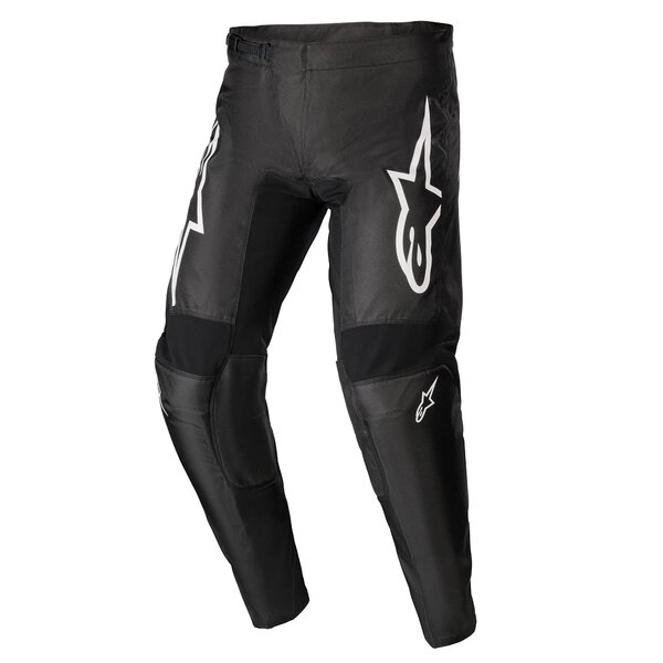 Pantaloni cross-enduro Alpinestars Fluid Narin 2023 Negru/Alb [1]