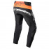 Pantaloni cross-enduro ALPINESTARS TECHSTAR SEIN 2023 Negru/Portocaliu [2]