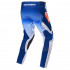 Pantaloni cross-enduro ALPINESTARS RACER SEMI 2023 Albastru/Alb [2]