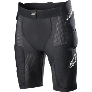 Pantaloni scurti cu protectii ALPINESTARS BIONIC ACTION Negru Pantaloni scurti cu protectii ALPINESTARS BIONIC ACTION Negru