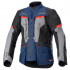 Geaca all season textil impermeabila ALPINESTARS BOGOTA PRO DRYSTAR Negru/Albastru/Rosu [2]