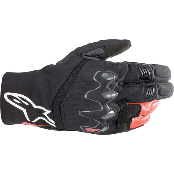 Manusi de piele impermeabile ALPINESTARS HYDE XT DRYSTAR XF Negru [1]