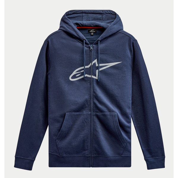 Hanorac ALPINESTARS AGELESS II ZIP Fleece Navy/Gri [1]