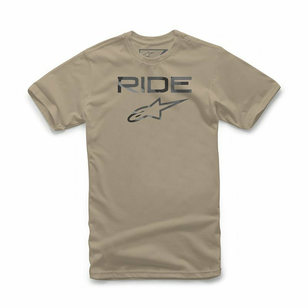 Tricou ALPINESTARS RIDE 2.0 CAMO Bej [1]