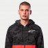 Hanorac ALPINESTARS CAMO BLOCK Gri Camo/Rosu [4]