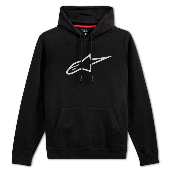 Hanorac ALPINESTARS AGELESS V2 Negru/Gri [1]