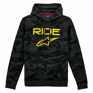 Hanorac ALPINESTARS AREA Negru/Gri camo Hanorac ALPINESTARS AREA Negru/Gri camo