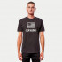 Tricou ALPINESTARS FLAG Negru [3]