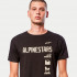 Tricou ALPINESTARS STACKER Negru [5]