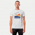 Tricou ALPINESTARS EXPO Alb [3]