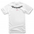 Tricou ALPINESTARS LURV Alb [2]