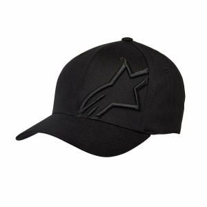 Sapca ALPINESTARS CORP SHIFT 2 FLEXFIT Hat Negru/Negru Sapca ALPINESTARS CORP SHIFT 2 FLEXFIT Hat Negru/Negru
