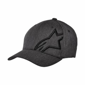 Sapca ALPINESTARS CORP SHIFT 2 FLEXFIT Hat Gri inchis/Negru