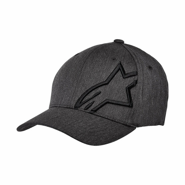 Sapca ALPINESTARS CORP SHIFT 2 FLEXFIT Hat Gri inchis/Negru [1]