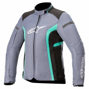 Geaca de vara dama Alpinestars STELLA T-KIRA V2 Negru/Coral Geaca de vara dama Alpinestars STELLA T-KIRA V2 Negru/Coral