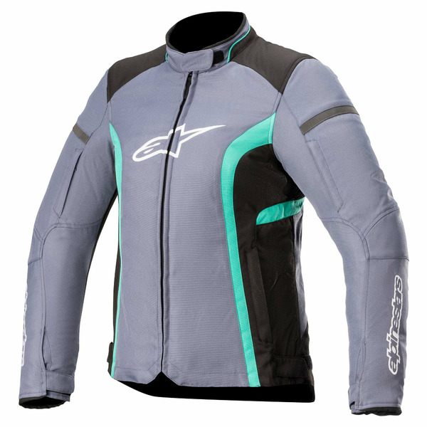 Geaca de vara dama Alpinestars STELLA T-KIRA V2 Negru/Coral [1]