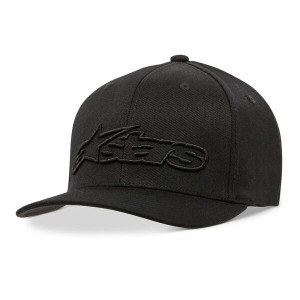 Sapca ALPINESTARS BLAZE FLEXFIT Hat GRI/NEGRU Sapca ALPINESTARS BLAZE FLEXFIT Hat GRI/NEGRU