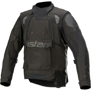 Geaca textil adventure/touring ALPINESTARS HALO DRYSTAR Negru Geaca textil adventure/touring ALPINESTARS HALO DRYSTAR Negru