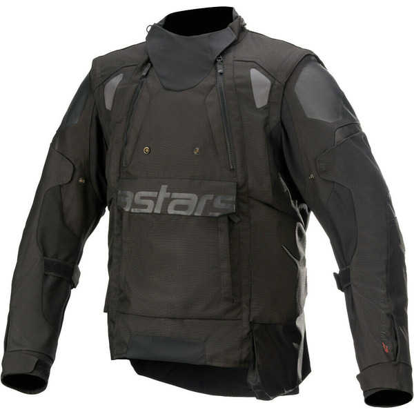 Geaca textil adventure/touring ALPINESTARS HALO DRYSTAR Negru [1]