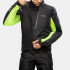 Geaca textil adventure/touring ALPINESTARS HALO DRYSTAR Bej/Negru/Galben fluo [3]