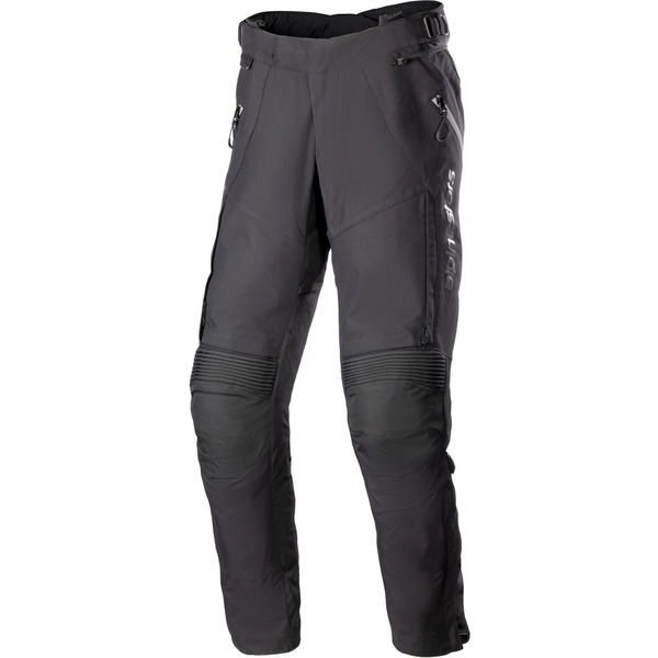 Pantaloni dama textil impermeabili ALPINESTARS STELLA BOGOTA PRO DRYSTAR 4 SEASONS Negru [1]