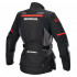 Geaca dama textil impermeabila Alpinestars HONDA STELLA ANDES V3 DRYSTAR Negru/Gri/Rosu [2]