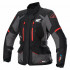 Geaca dama textil impermeabila Alpinestars HONDA STELLA ANDES V3 DRYSTAR Negru/Gri/Rosu [3]