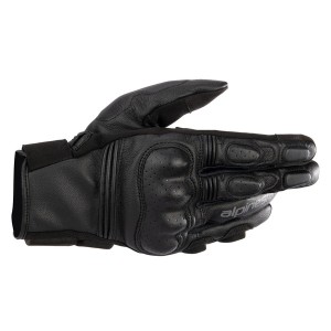 Manusi de piele sport/touring ALPINESTARS PHENOM Negru/Negru Manusi de piele sport/touring ALPINESTARS PHENOM Negru/Negru