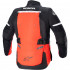 Geaca all season textil impermeabila ALPINESTARS HONDA BOGOTA PRO DRYSTAR Negru/Rosu [3]