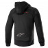 Hanorac de protectie ALPINESTARS MM93 THUNDER Negru/Rosu [2]
