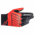 Manusi moto ALPINESTARS MM93 ARAGON Rosu/Negru [2]