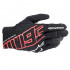 Manusi moto ALPINESTARS MM93 ARAGON Negru/Rosu aprins/Alb [2]