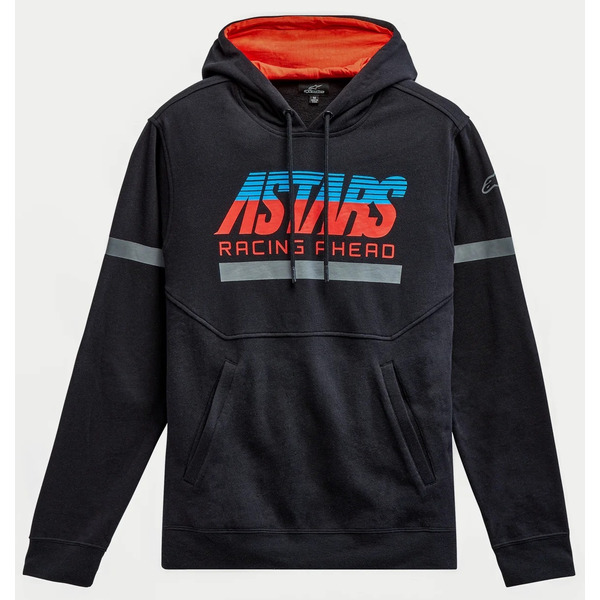 Hanorac ALPINESTARS CLUB Negru [1]