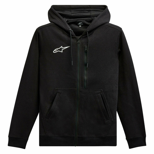 Hanorac ALPINESTARS ASYM Negru [1]