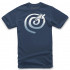 Tricou ALPINESTARS MANTRA FADE Navy [2]