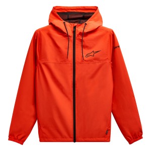 Geaca ALPINESTARS TREQ WINDBREAKER Rosu/Negru Geaca ALPINESTARS TREQ WINDBREAKER Rosu/Negru
