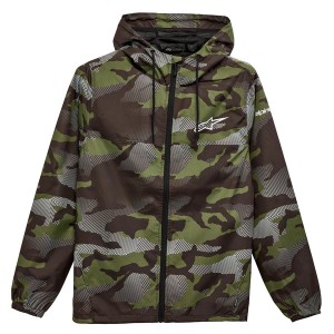 Geaca ALPINESTARS TREQ WINDBREAKER Camo Geaca ALPINESTARS TREQ WINDBREAKER Camo
