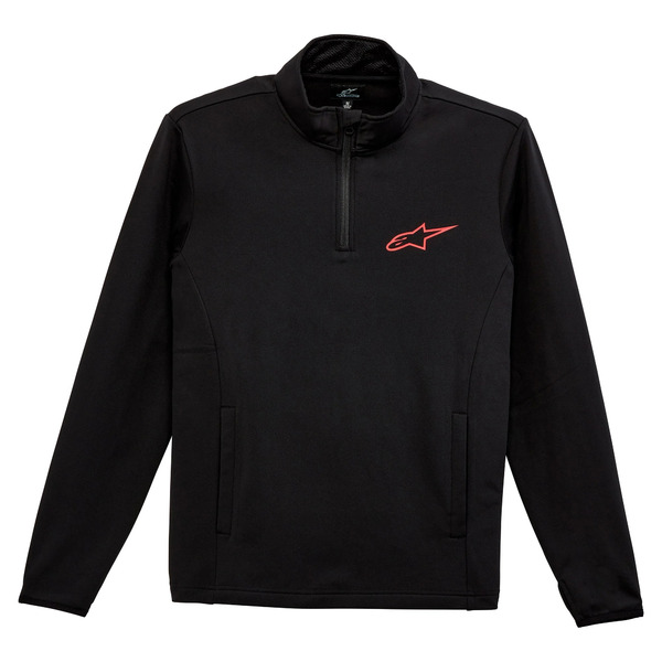 Geaca ALPINESTARS MISSION V2 MIDLAYER Negru [1]