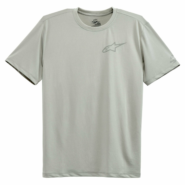 Tricou ALPINESTARS PURSUE PERFORMANCE SS Argintiu [1]